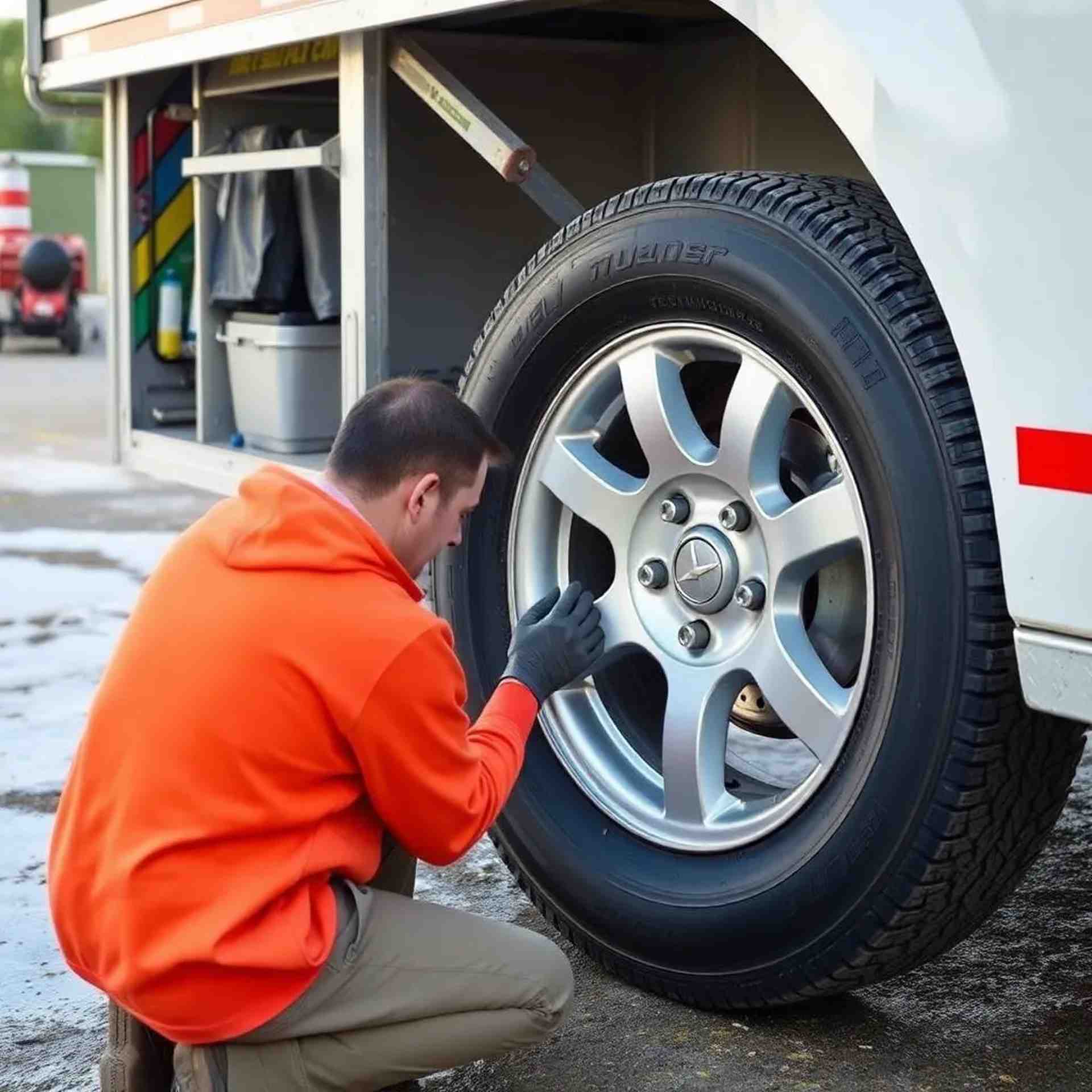 Giuseppe Bianchi - Operations Director